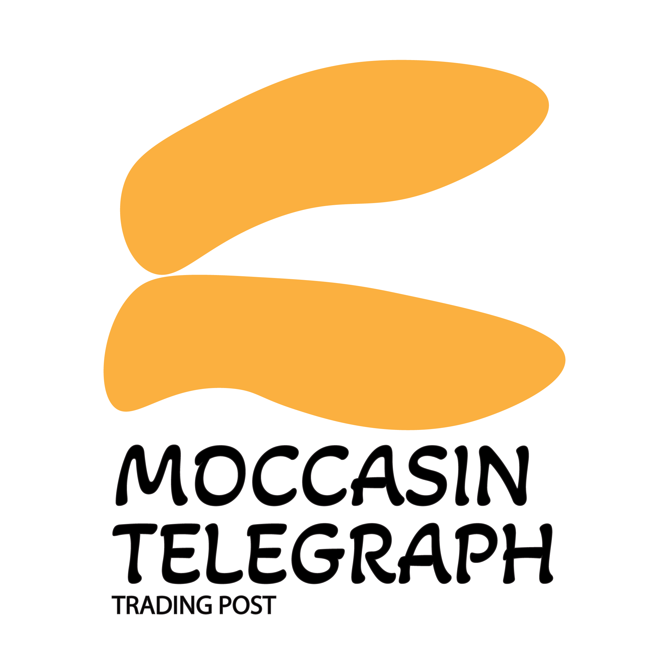 Moccasin Telegraph Logo